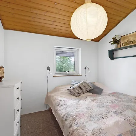 Vakantiehuis Cozy Split-level In Handrup Hills Ebeltoft